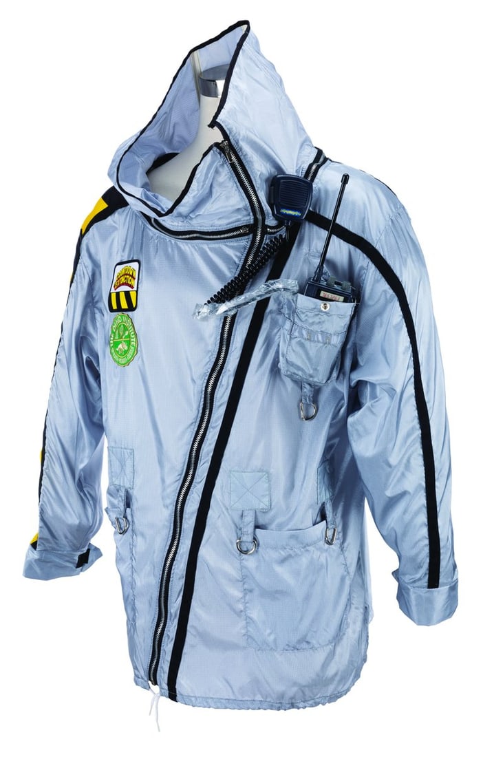 A Countdown to Extinction Cast Member Jacket. - 5