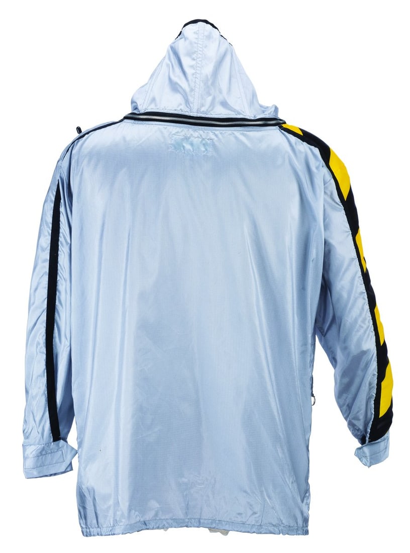 A Countdown to Extinction Cast Member Jacket. - 6