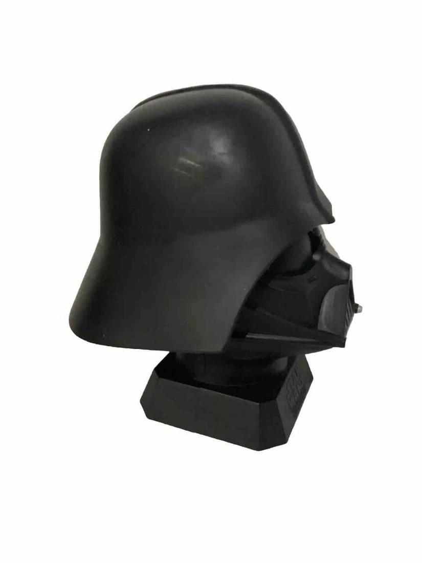 A Kellogg’s Plastic Darth Vader Cookie Jar. - 2