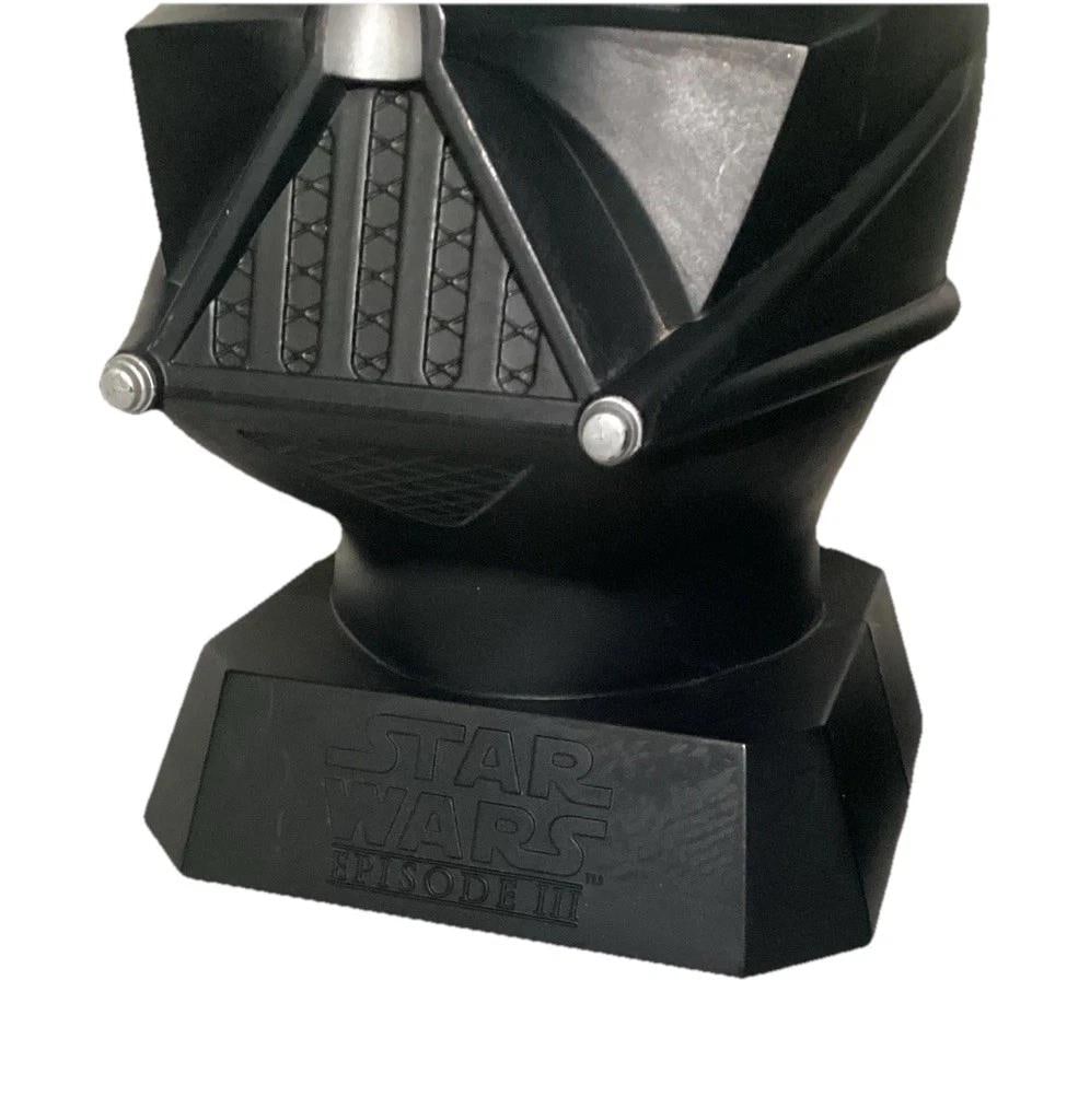 A Kellogg’s Plastic Darth Vader Cookie Jar. - 6