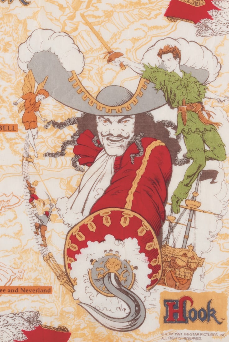A “Hook?? Handkerchief. - 2