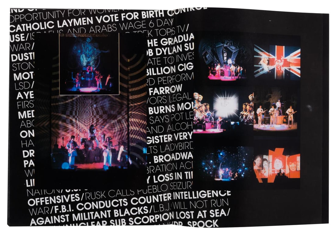 A Beatlemania Souvenir Program. - 4