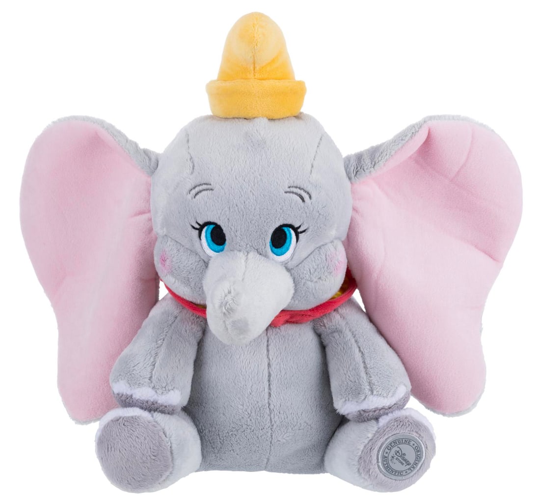 A Disney Store Dumbo Plush. (1 of 4)
