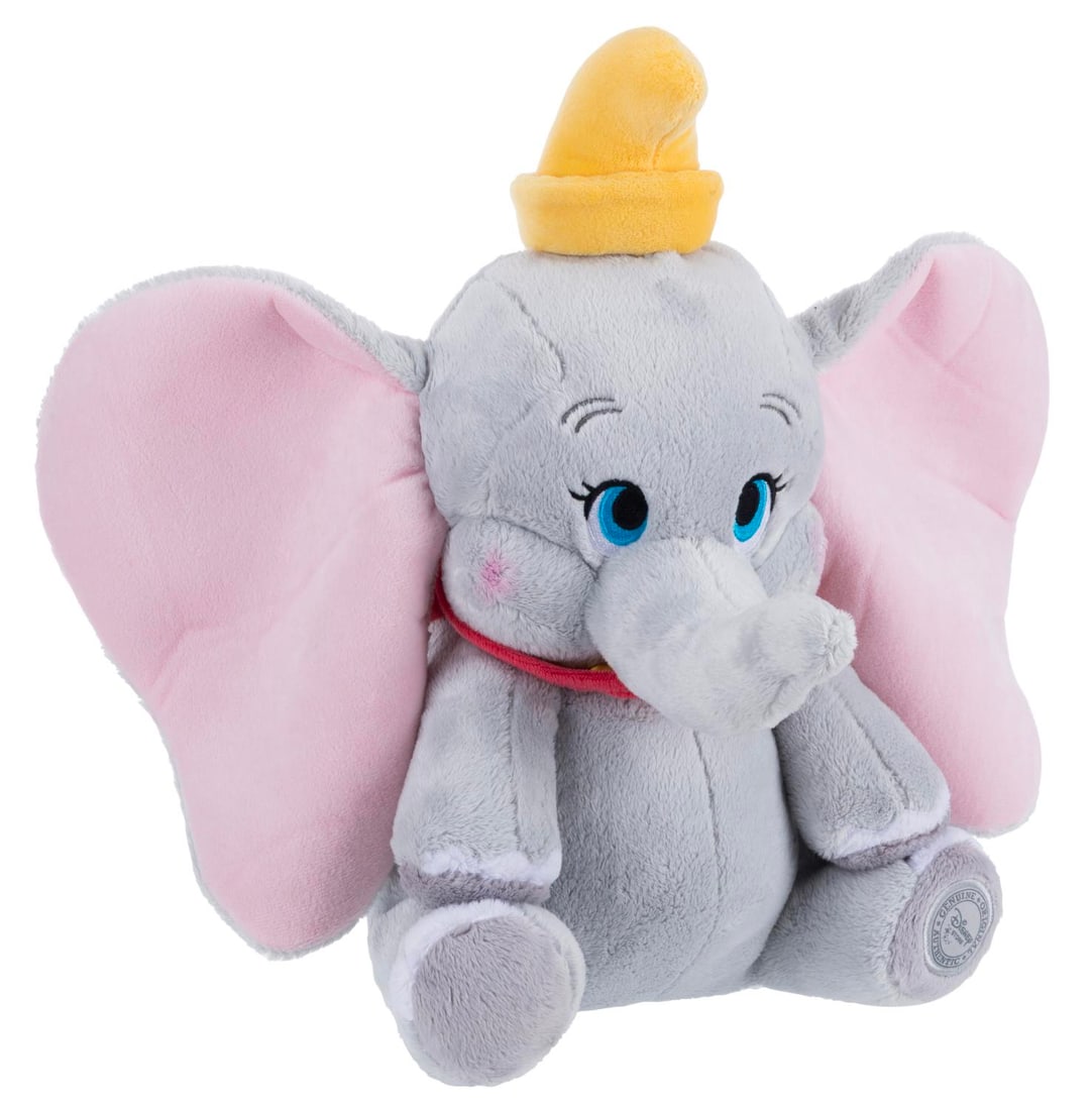 A Disney Store Dumbo Plush. - 2