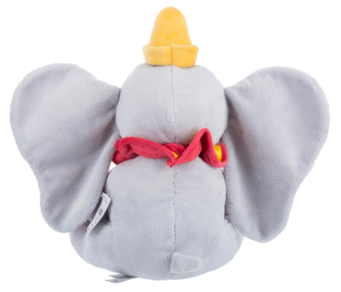 A Disney Store Dumbo Plush. - 4