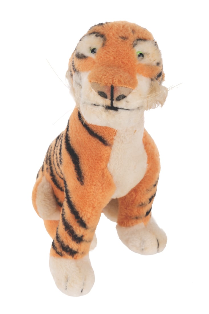 A Steiff “Jungle Book?? Shere Khan Plush. (1 of 7)