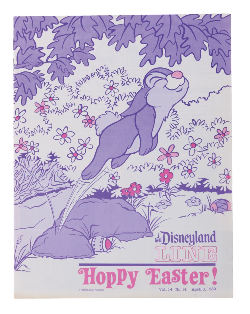 A Disneyland Easter Collection. - 10