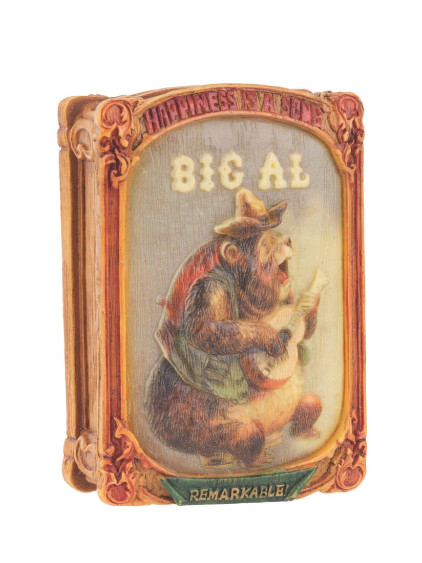 A Country Bears Big Al Olszewski PokitPal. (1 of 7)