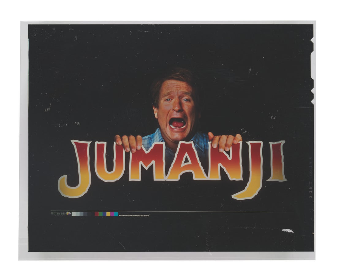 A "Jumanji" Marketing Collection. - 8