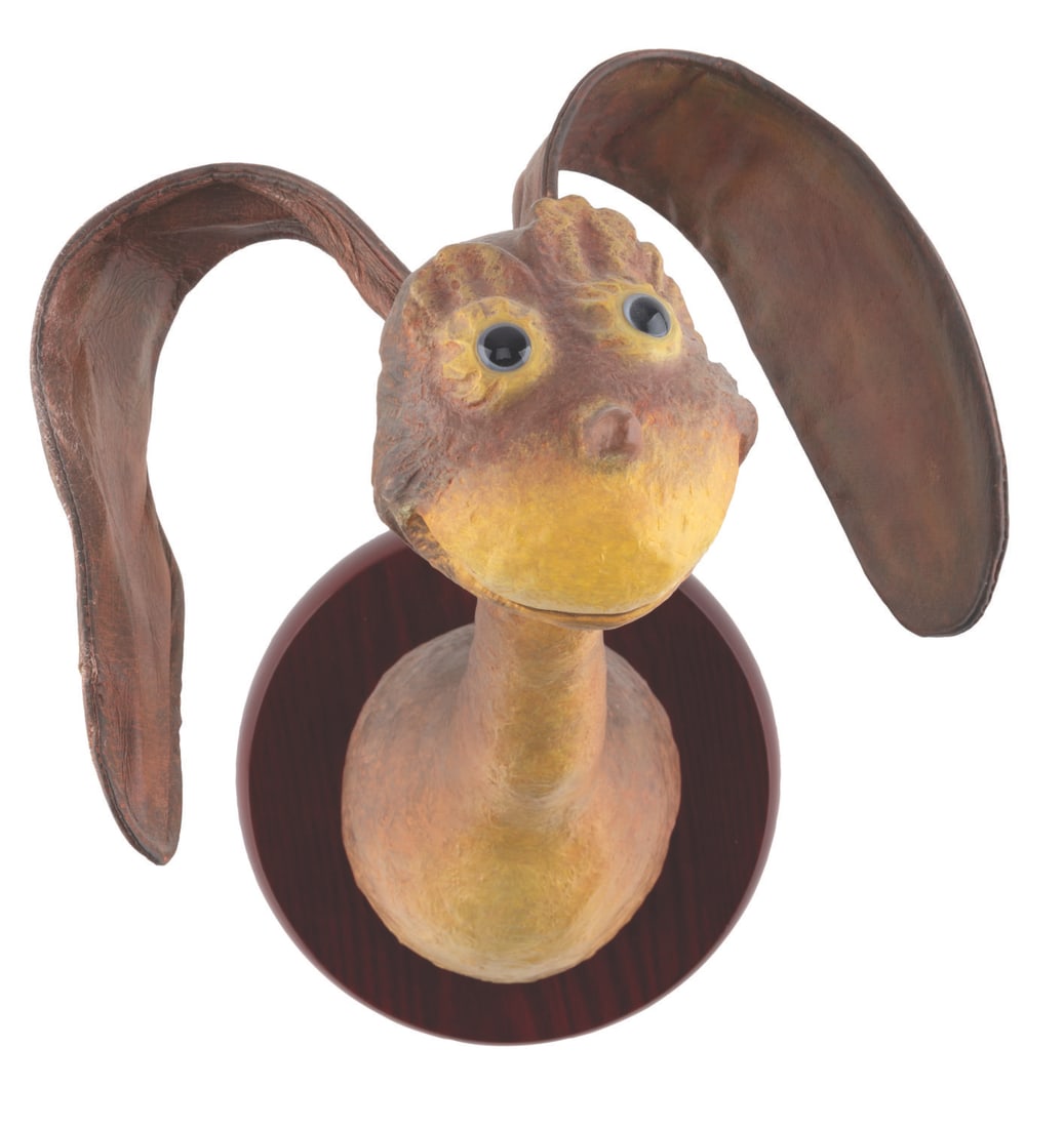 A Dr. Seuss Unorthodox Taxidermy Anthony Drexel Goldfarb. (1 of 4)