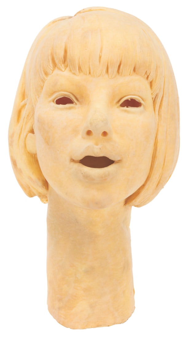 A Taylor Swift Foam Head from "MTV Roasts." (1 of 4)