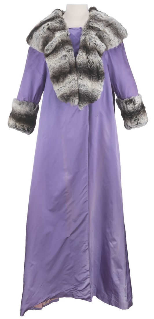 An Agnes Moorehead "Bewitched" Costume.