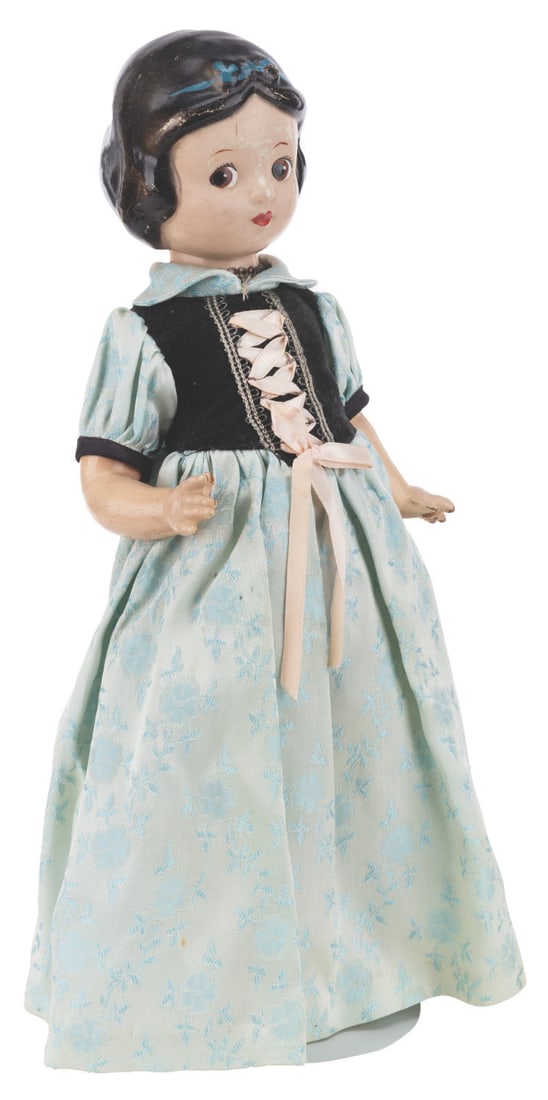 A Knickerbocker Snow White Doll. - 2