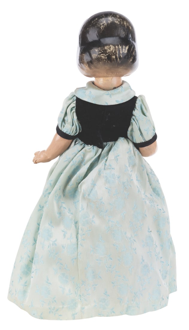 A Knickerbocker Snow White Doll. - 4