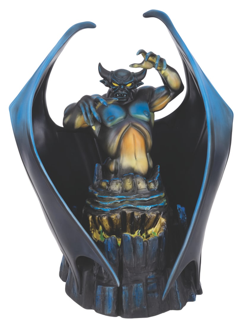 A WDCC "Fantasia" Chernabog Figurine. (1 of 5)