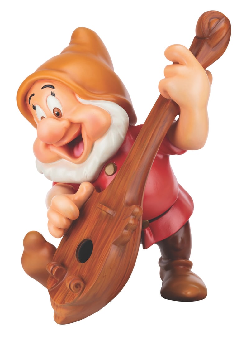 A Doc Disney Store Display Figure. - 2