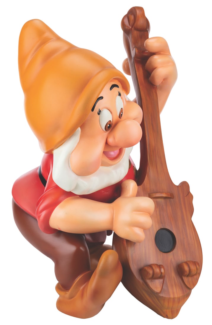 A Doc Disney Store Display Figure. - 3