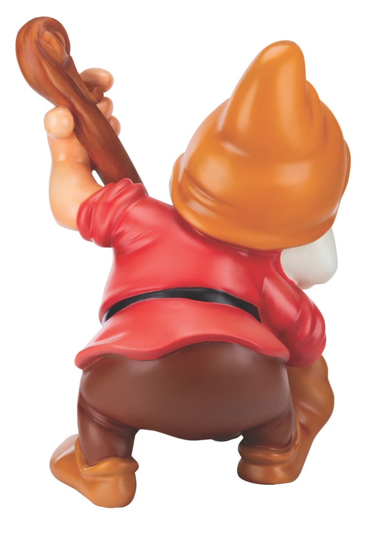 A Doc Disney Store Display Figure. - 4