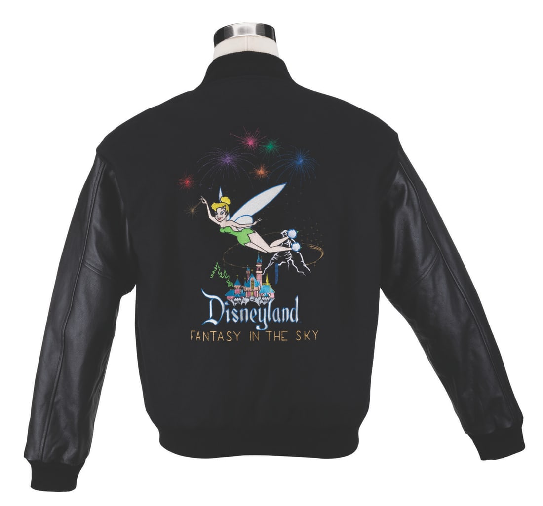 A Fantasy in the Sky Cast Member Jacket. (1 of 3)