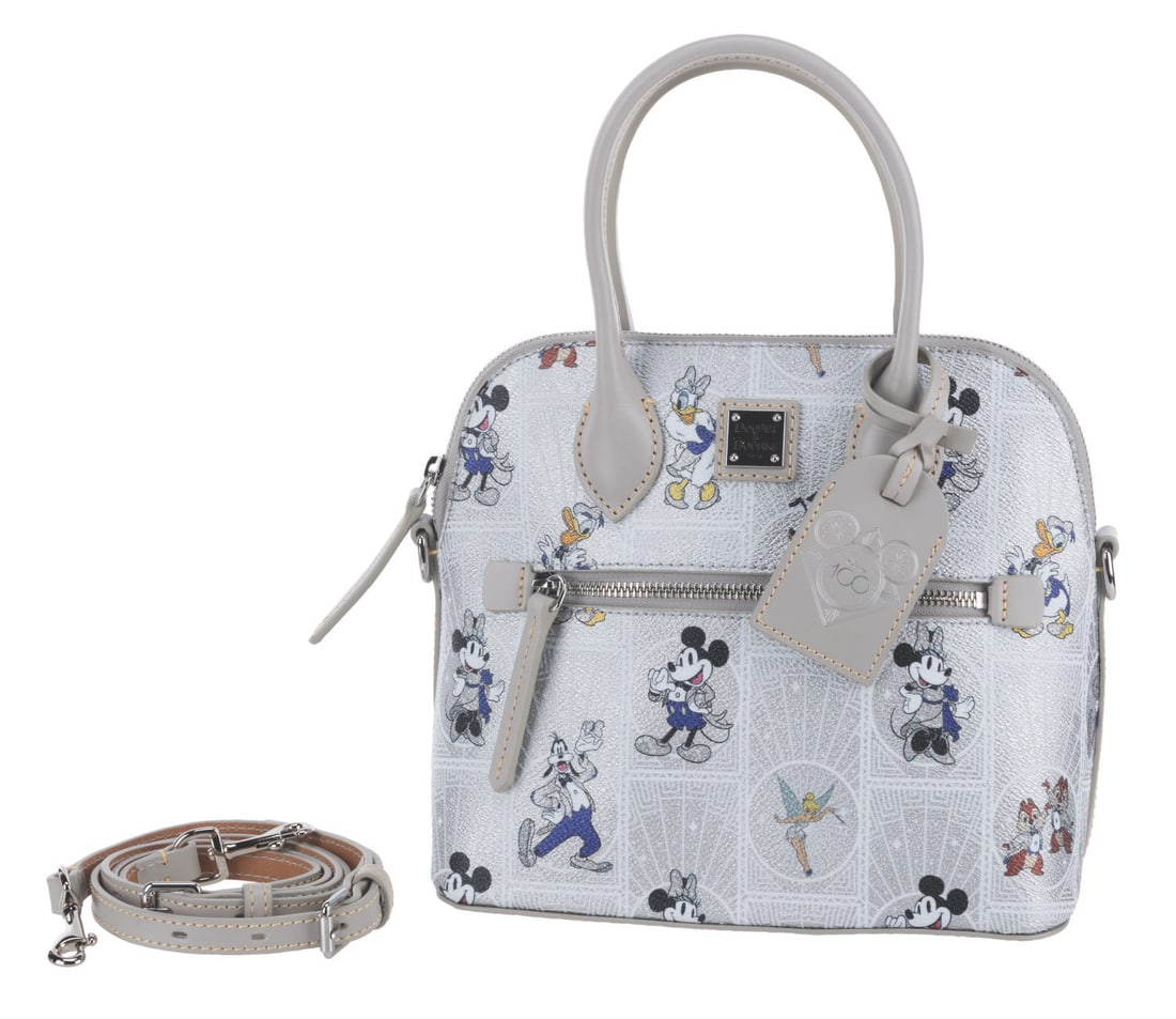 A Dooney & Bourke Disney 100 Purse. (1 of 5)