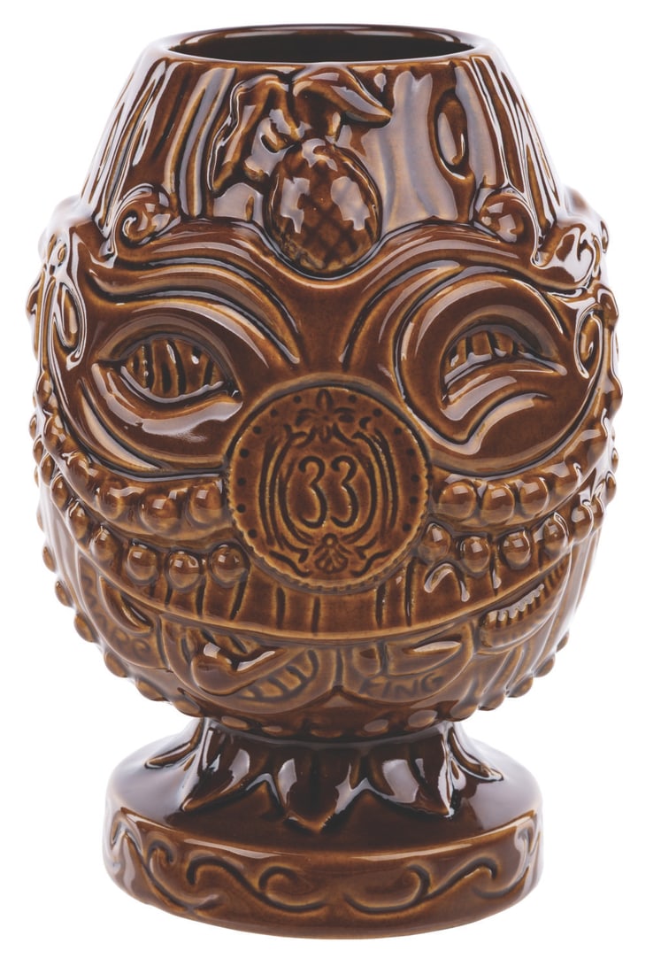 A Club 33 Summer of Tiki 1st Edition Mug. (1 of 4)