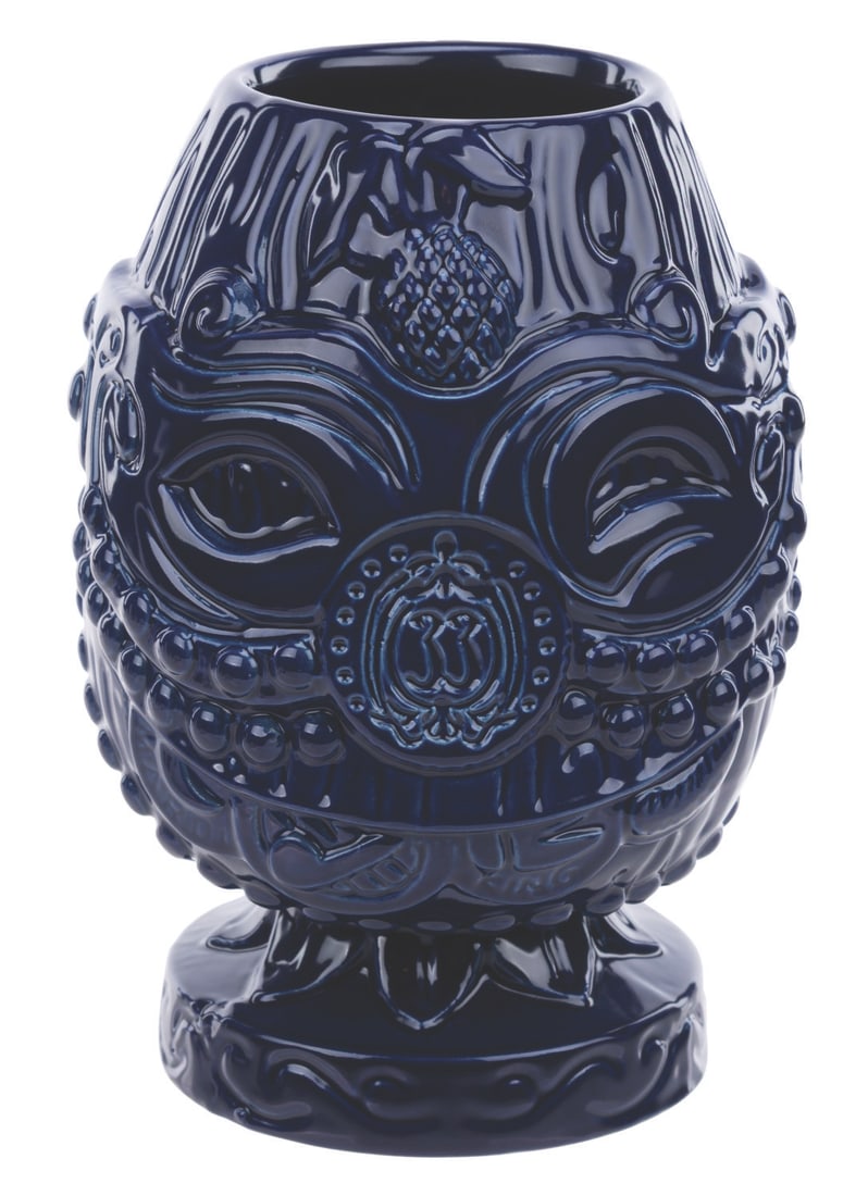 A Club 33 Summer of Tiki 3rd Edition Tiki Mug. (1 of 4)