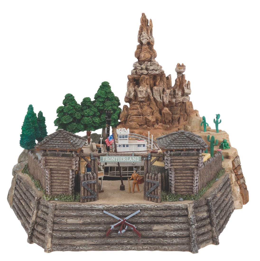 A Disneyland Frontierland Magical Big Fig. (1 of 14)