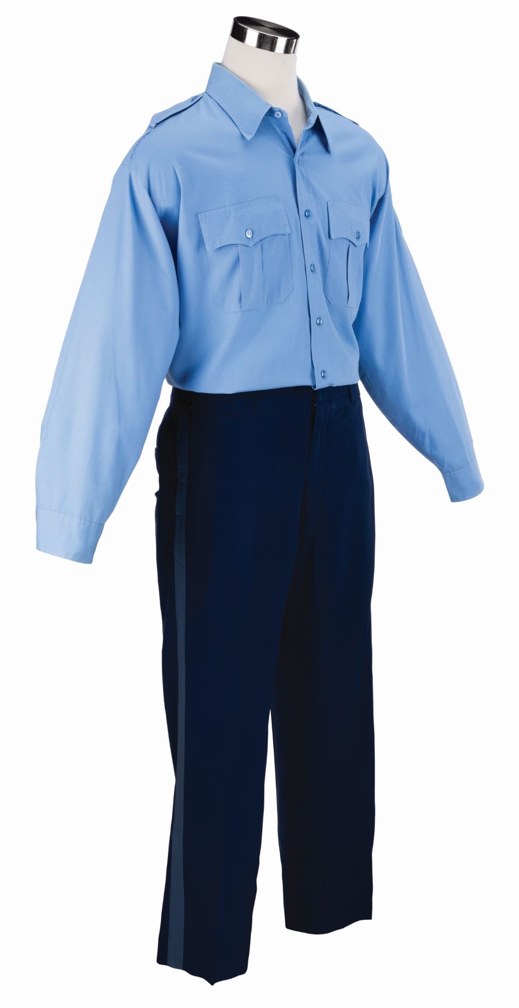 A Walt Disney World Security Uniform. - 3