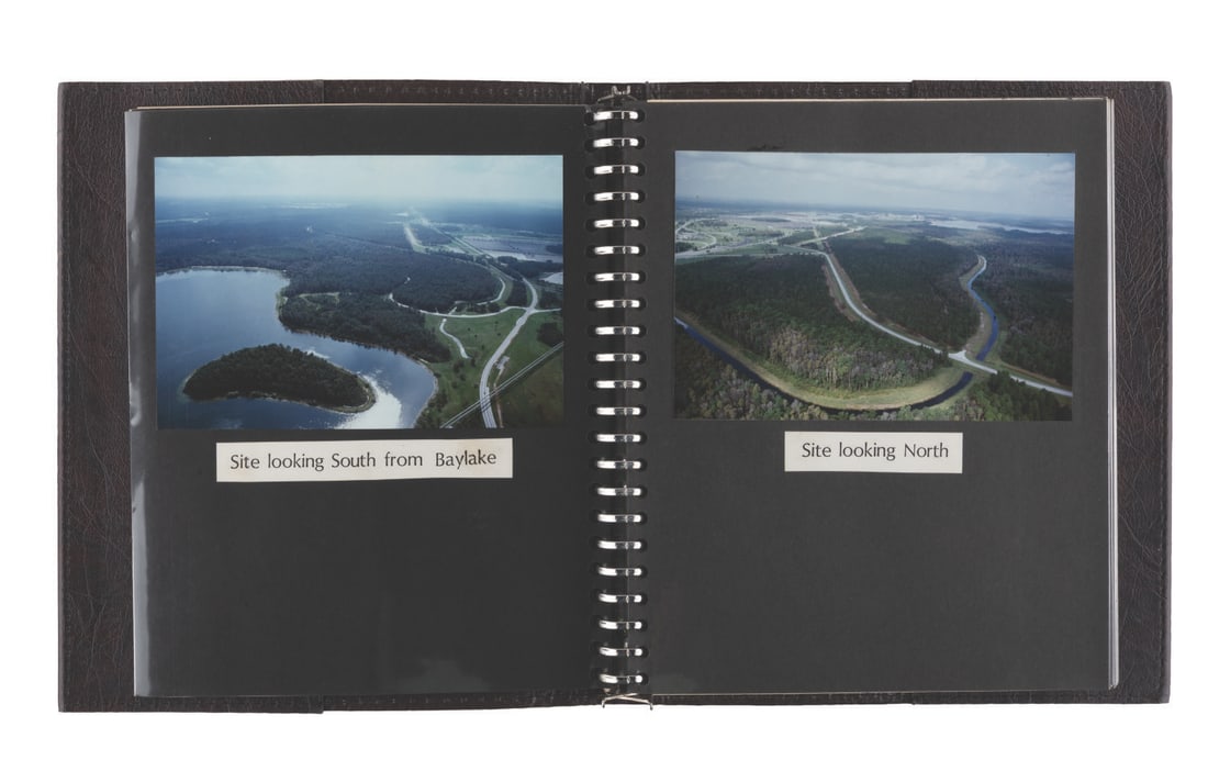 A Wilderness Inns Master Plan Book. - 8