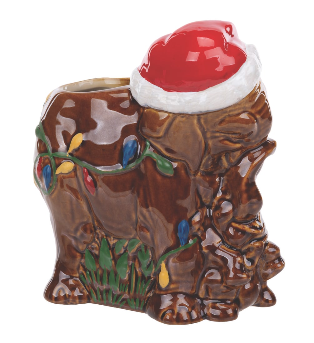 Trader Sam's Grog Grotto Jingle Cruise Tiki Mug. (1 of 6)