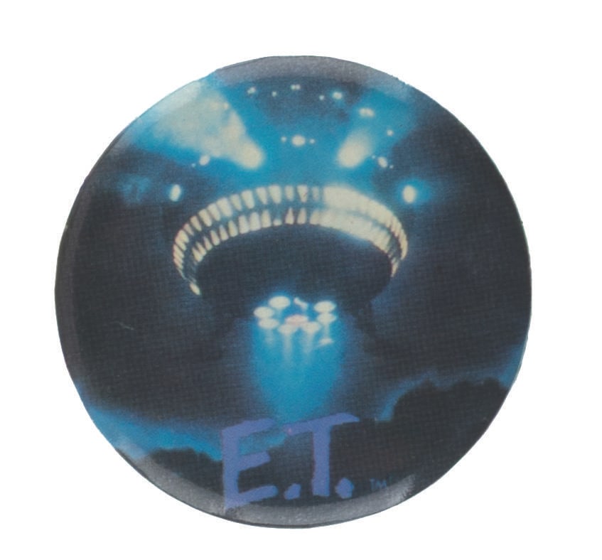 An "E.T. the Extra-Terrestrial" Collection. - 4