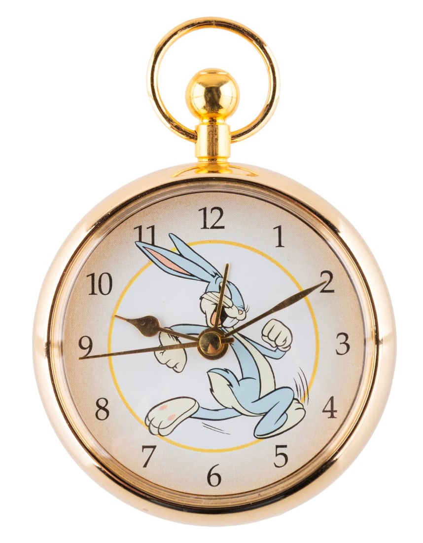A Bugs Bunny Pocket Watch. (1 of 2)