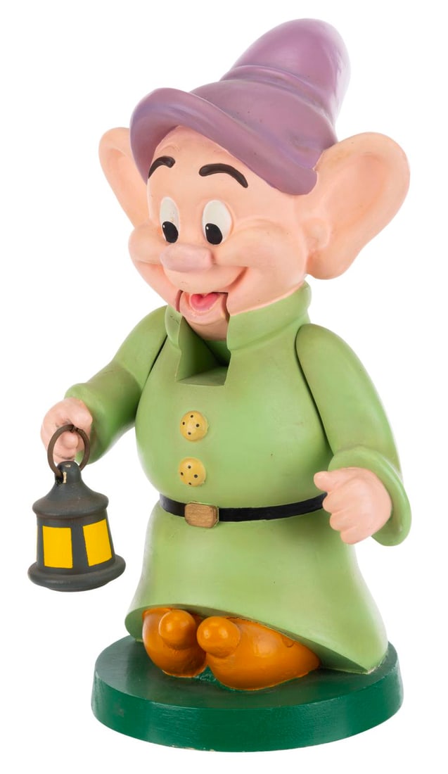 A Disney Store Dopey Nutcracker. - 2