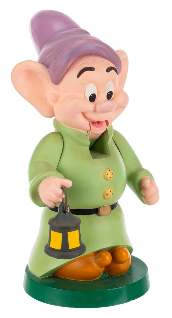A Disney Store Dopey Nutcracker. - 3