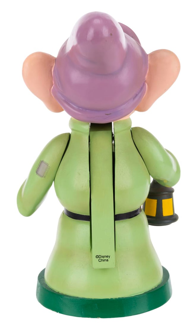 A Disney Store Dopey Nutcracker. - 4