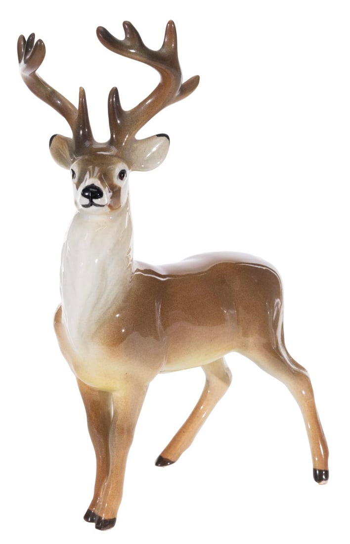 A Rare "Bambi" Great Prince of the Forest Figurine. (1 of 5)