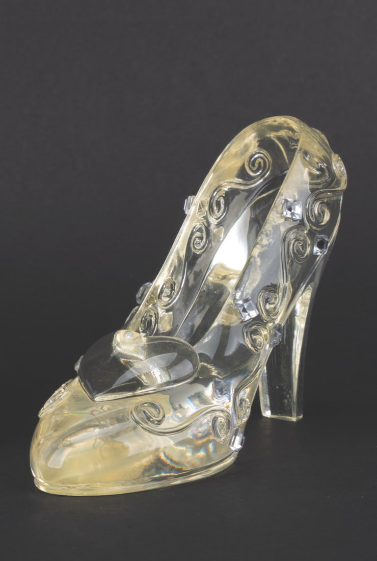 A "Cinderella" Character Cobbler Slipper. (1 of 6)