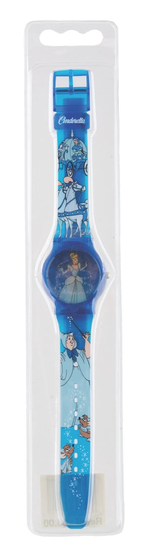 A "Cinderella" Magic Motion Lenticular Watch. - 2