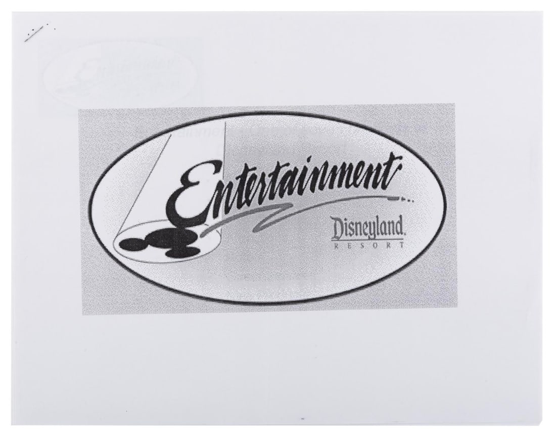 A Disneyland Ambassador Program Folder. - 10