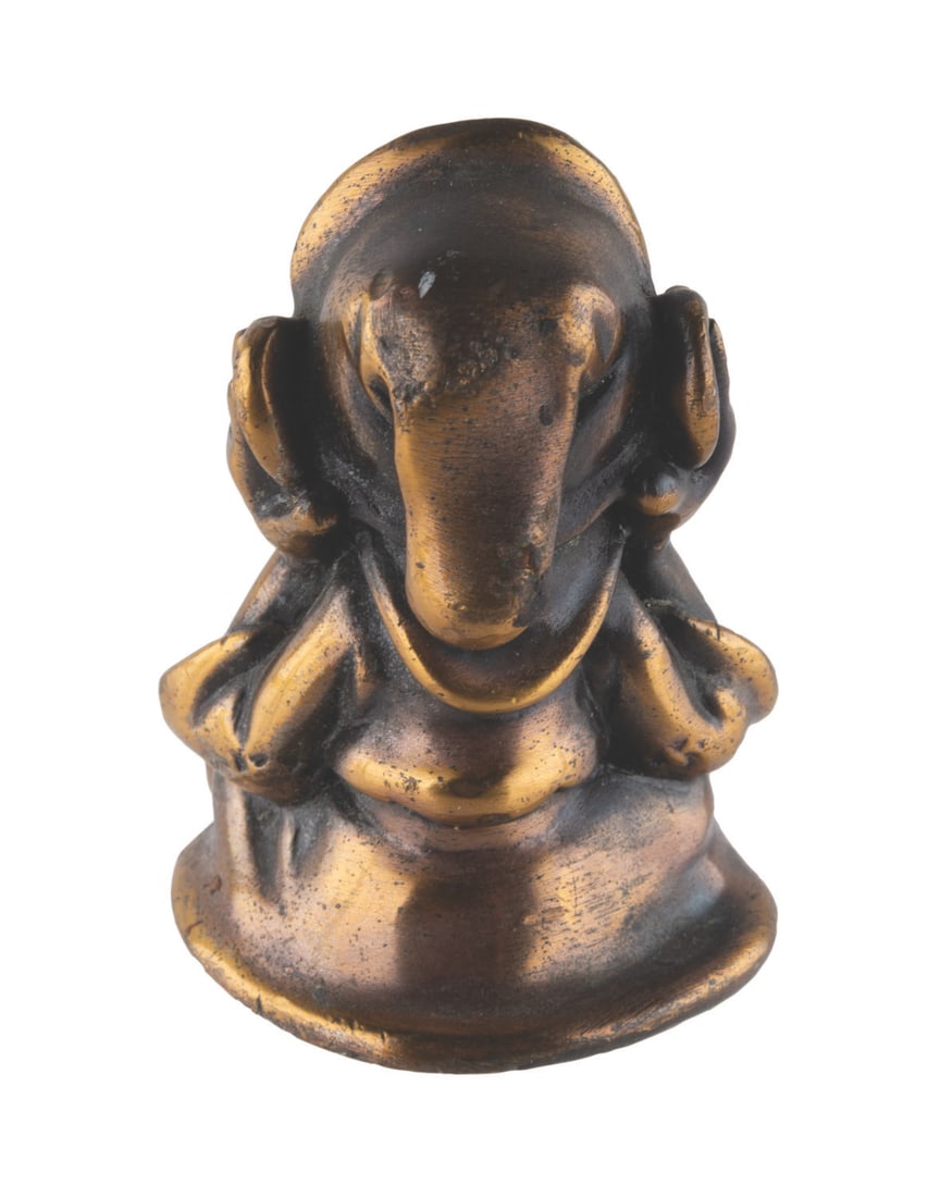 A Dopey Paperweight. - 4