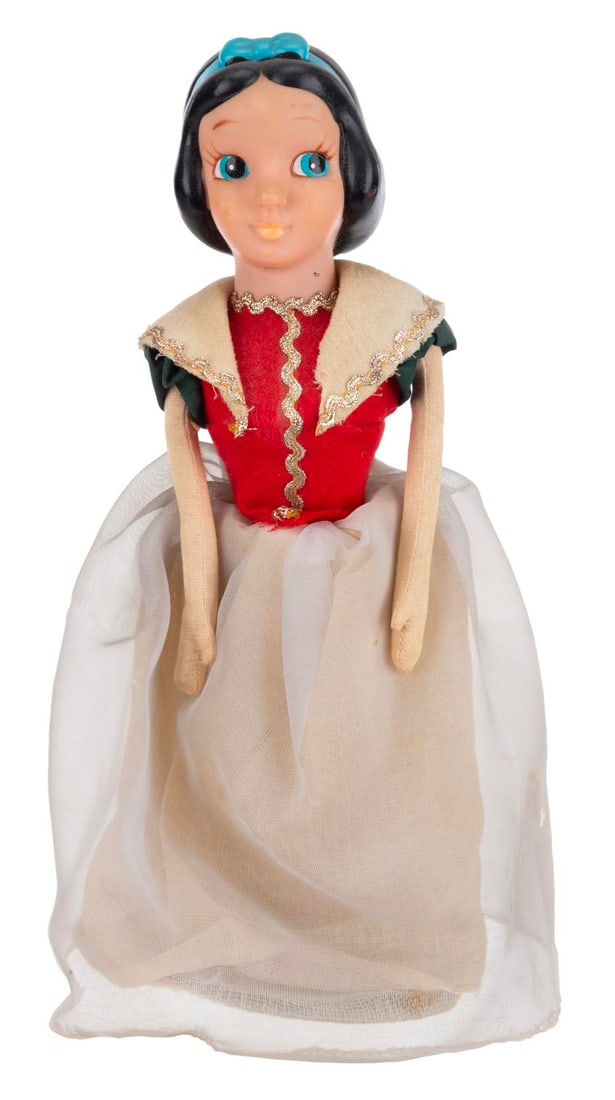 A Snow White Doll. (1 of 4)