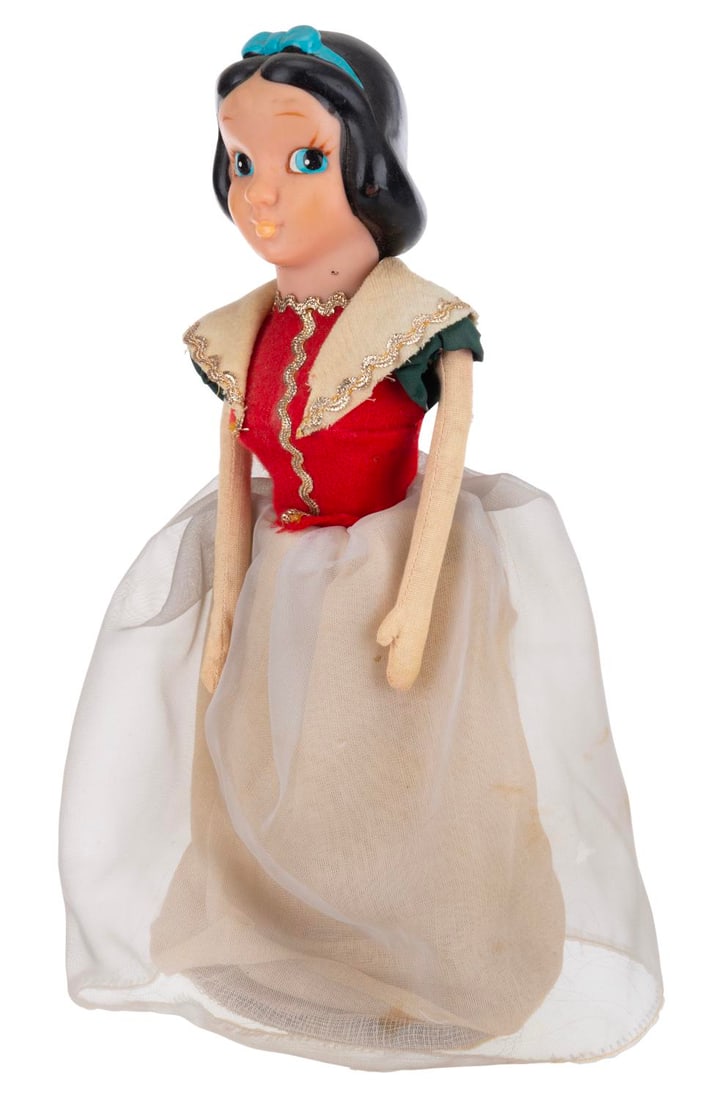 A Snow White Doll. - 3
