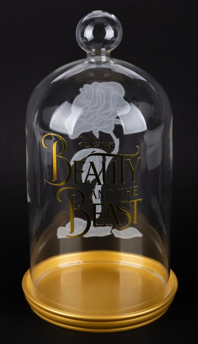 A "Beauty and the Beast" Cloche. (1 of 2)