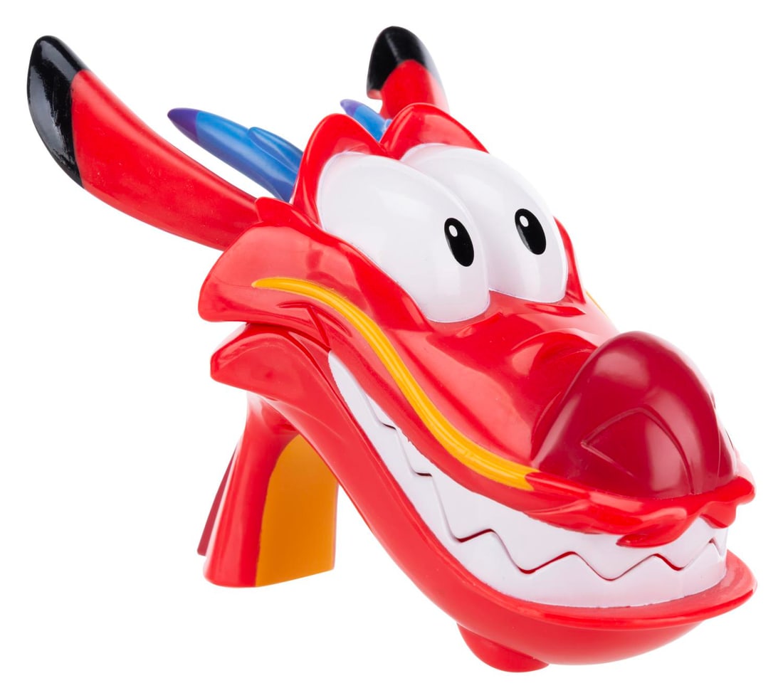 A "Mulan" Mushu Alarm Clock. (1 of 8)
