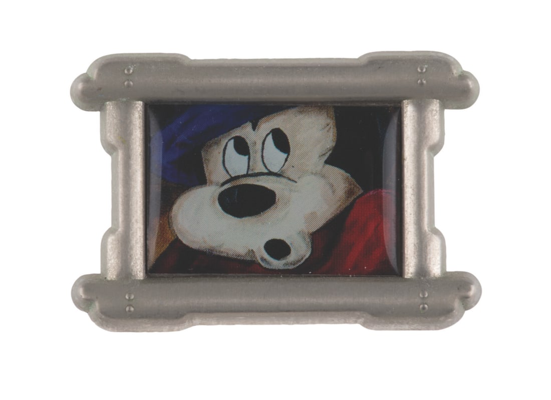 A Rare Disney Store Cast Exclusive "Fantasia" Pin. (1 of 1)