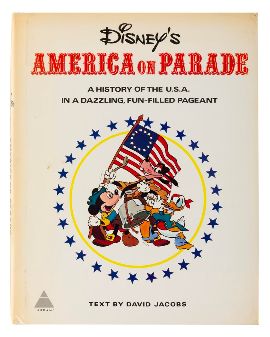 An America on Parade: A History of the Pageant Book. (1 of 7)