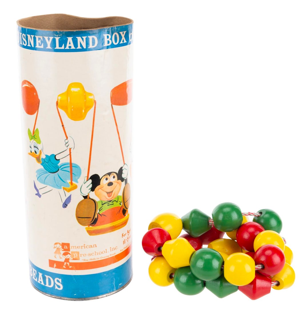 A Disneyland Box of Beads. (1 of 4)