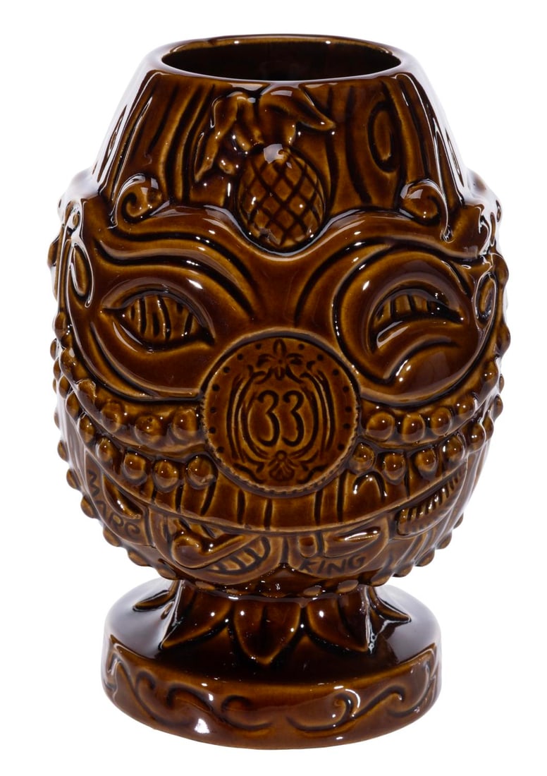 A Club 33 Summer of Tiki 1st Edition Mug. (1 of 4)