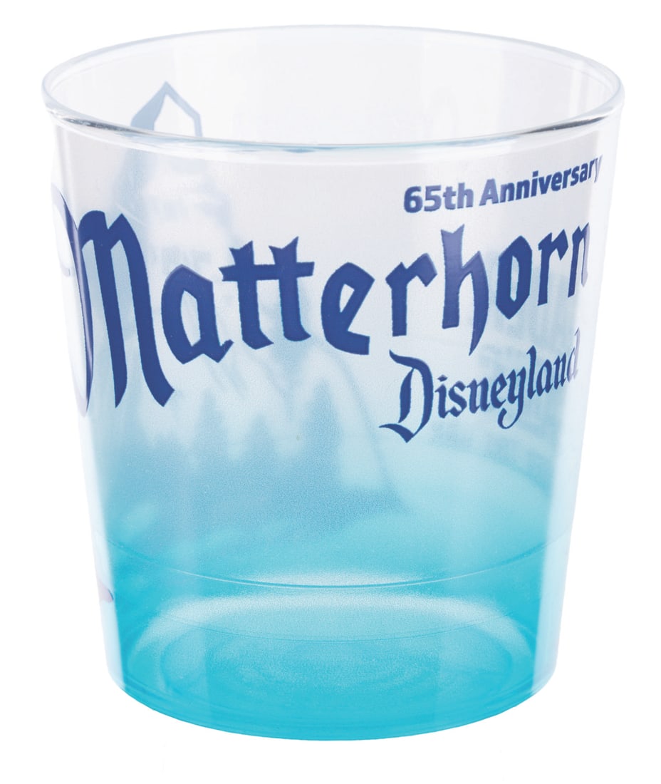 A Trader Sam's Matterhorn 65th Anniversary Plastic Cup. (1 of 4)