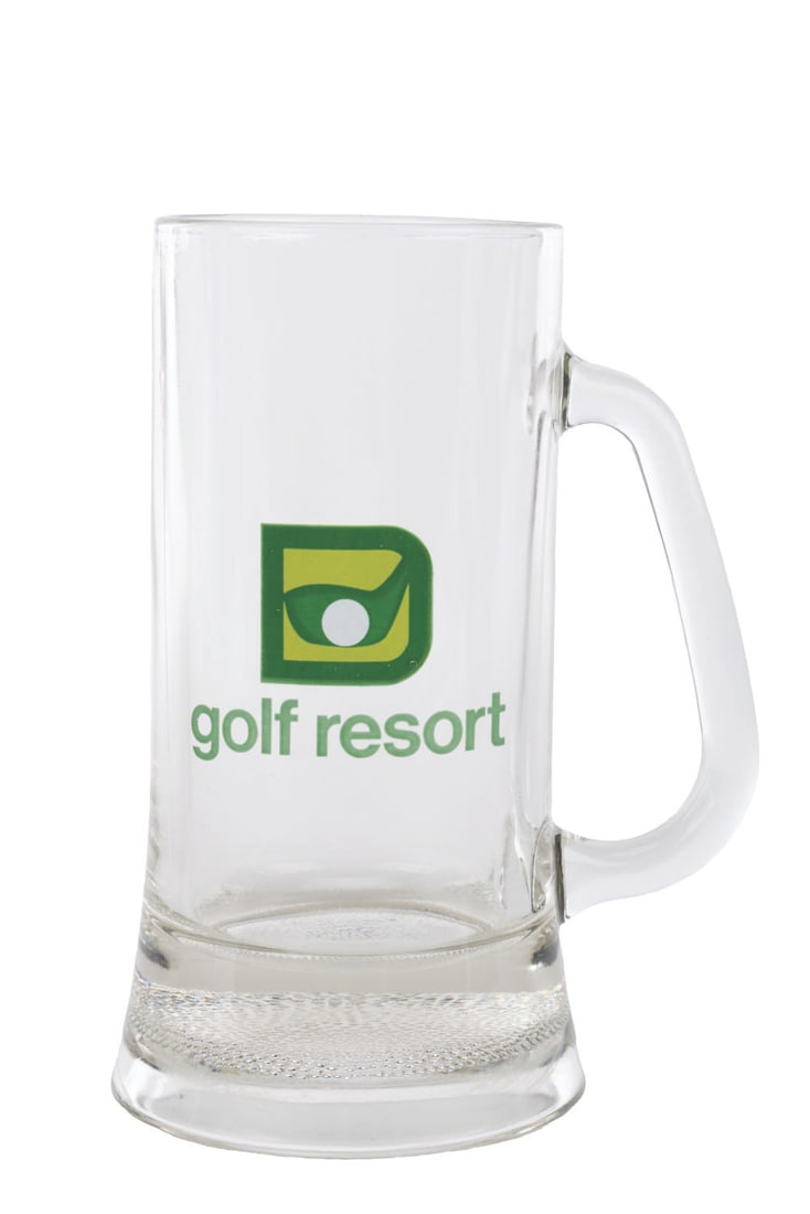 A Disney's Golf Resort Mug. (1 of 1)